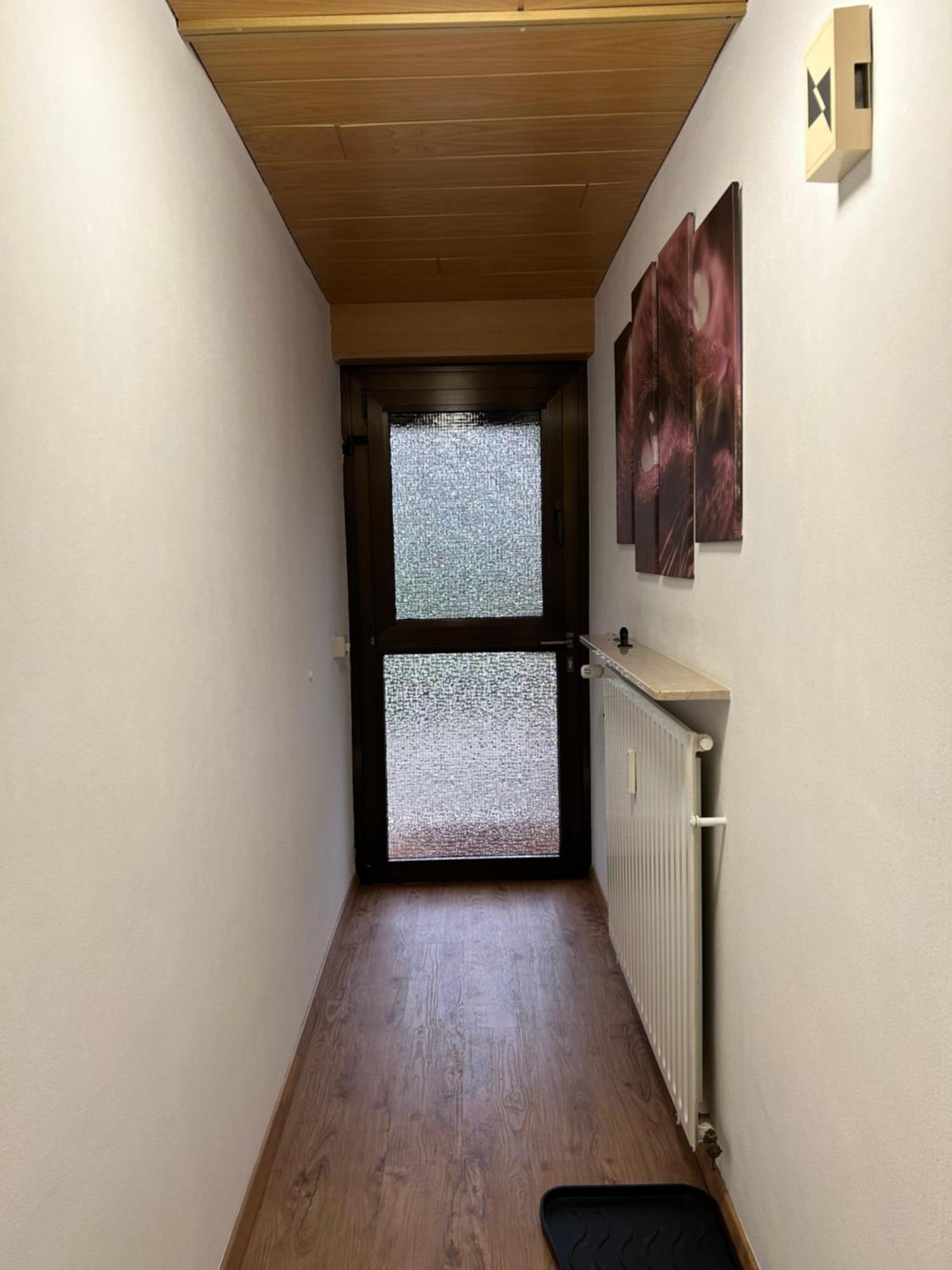 Ferien- Und Monteurwohnung Zum Waldblick Exterior foto