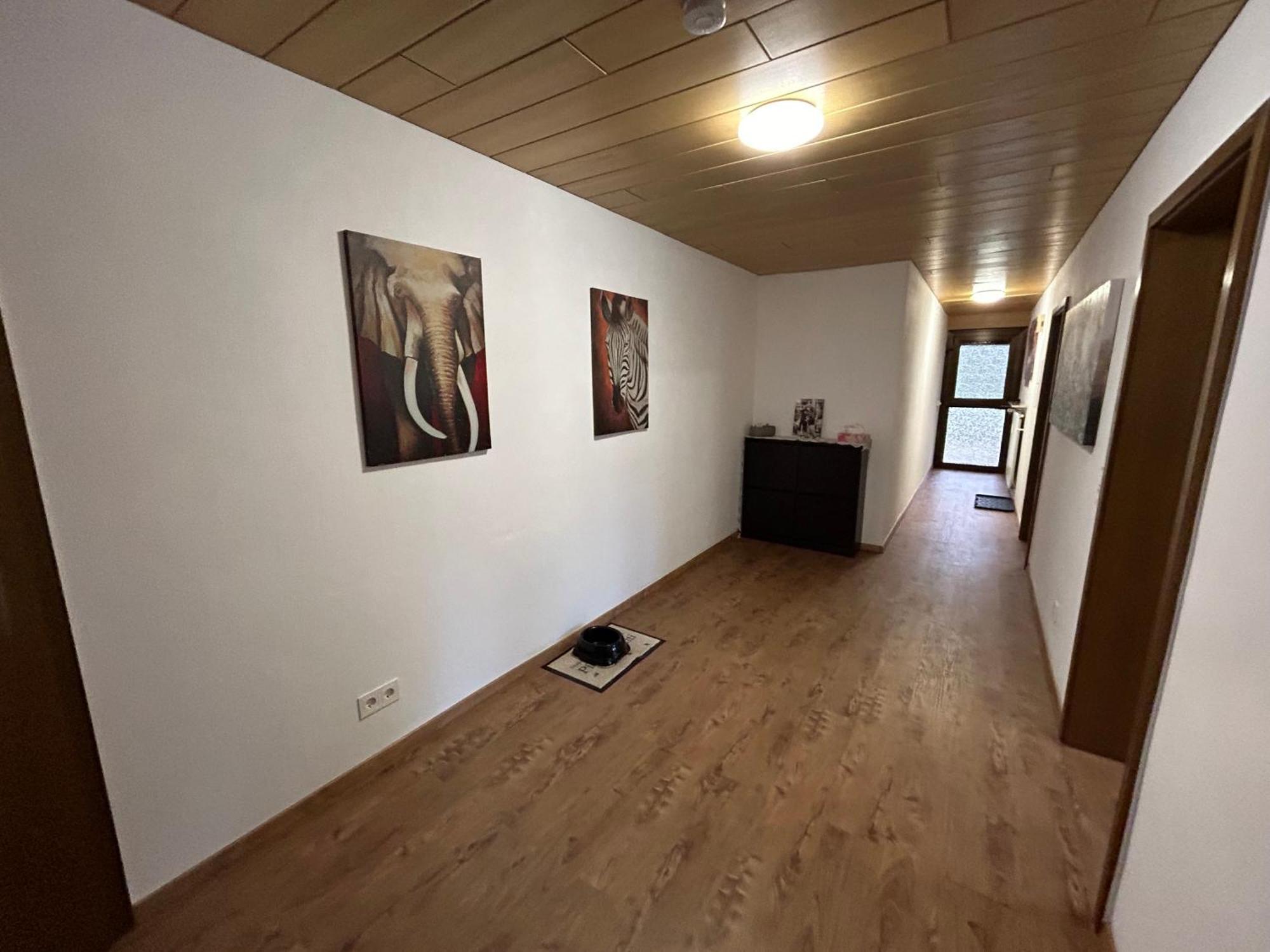 Ferien- Und Monteurwohnung Zum Waldblick Exterior foto