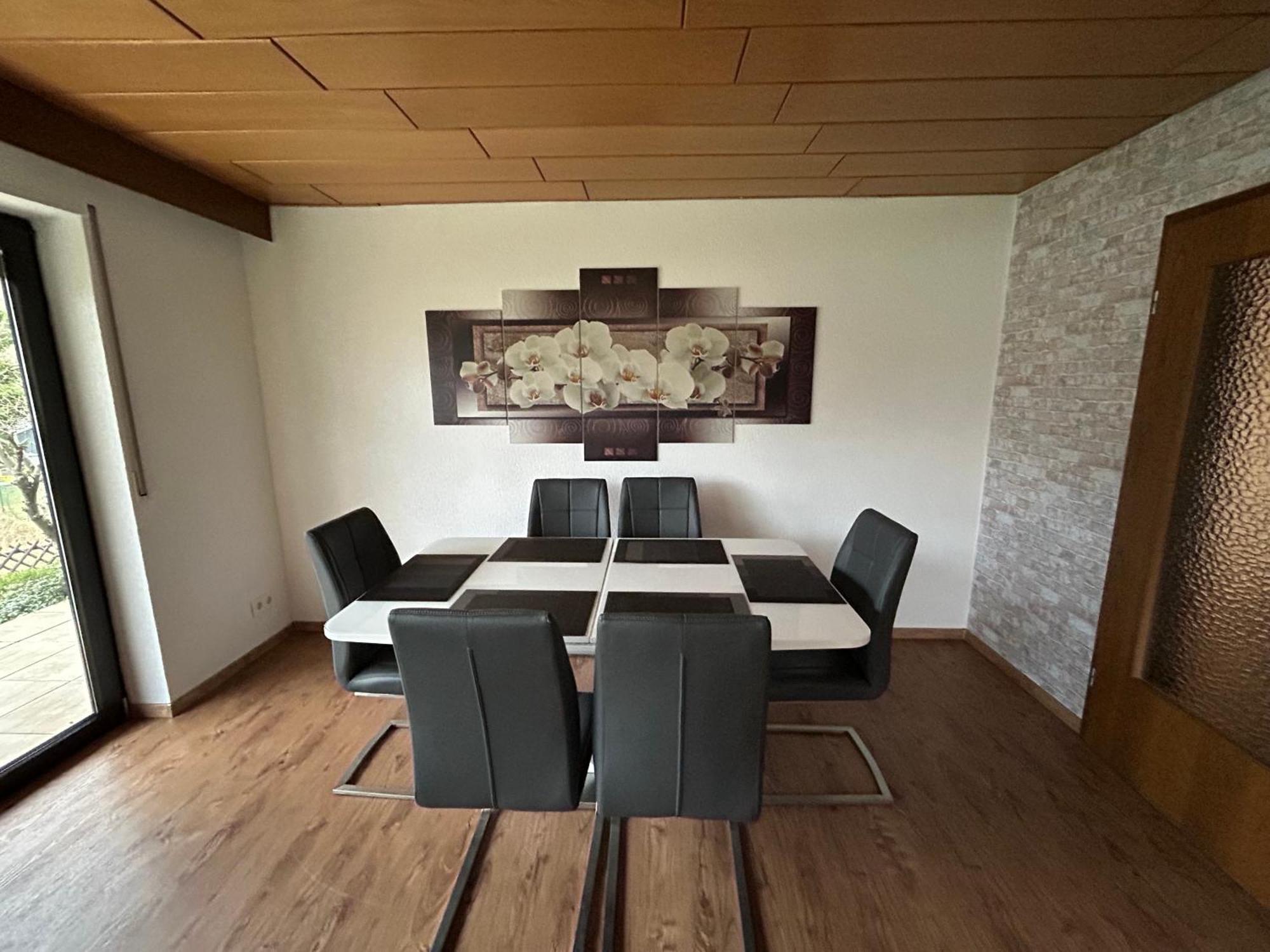 Ferien- Und Monteurwohnung Zum Waldblick Exterior foto